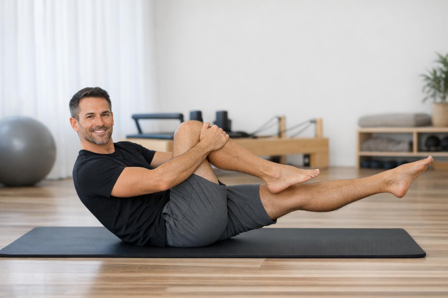 Kurs pilatesu od podstaw dla każdego — zacznij świadomie i bez obaw